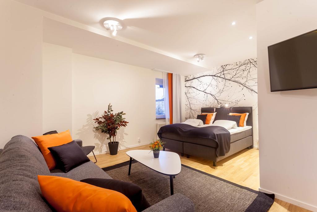 Apartdirect Solna Exterior foto