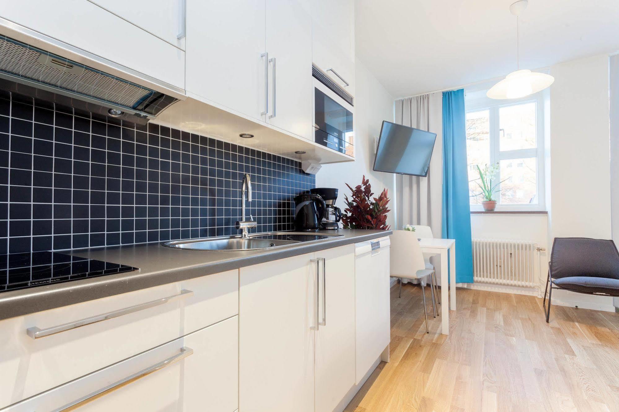 Apartdirect Solna Exterior foto