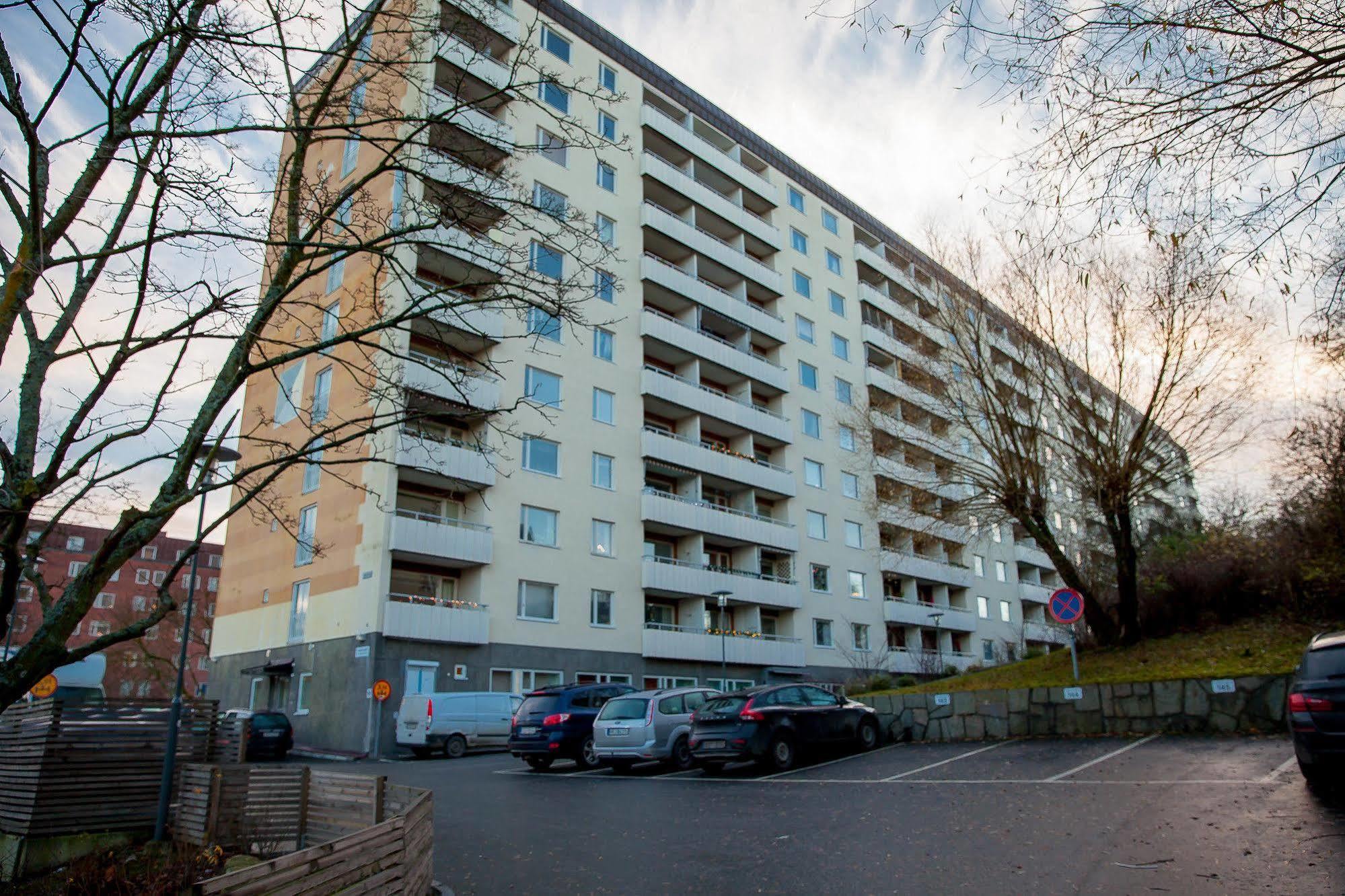 Apartdirect Solna Exterior foto
