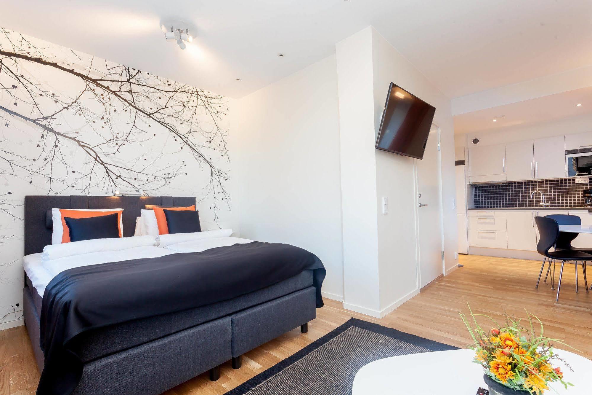 Apartdirect Solna Exterior foto