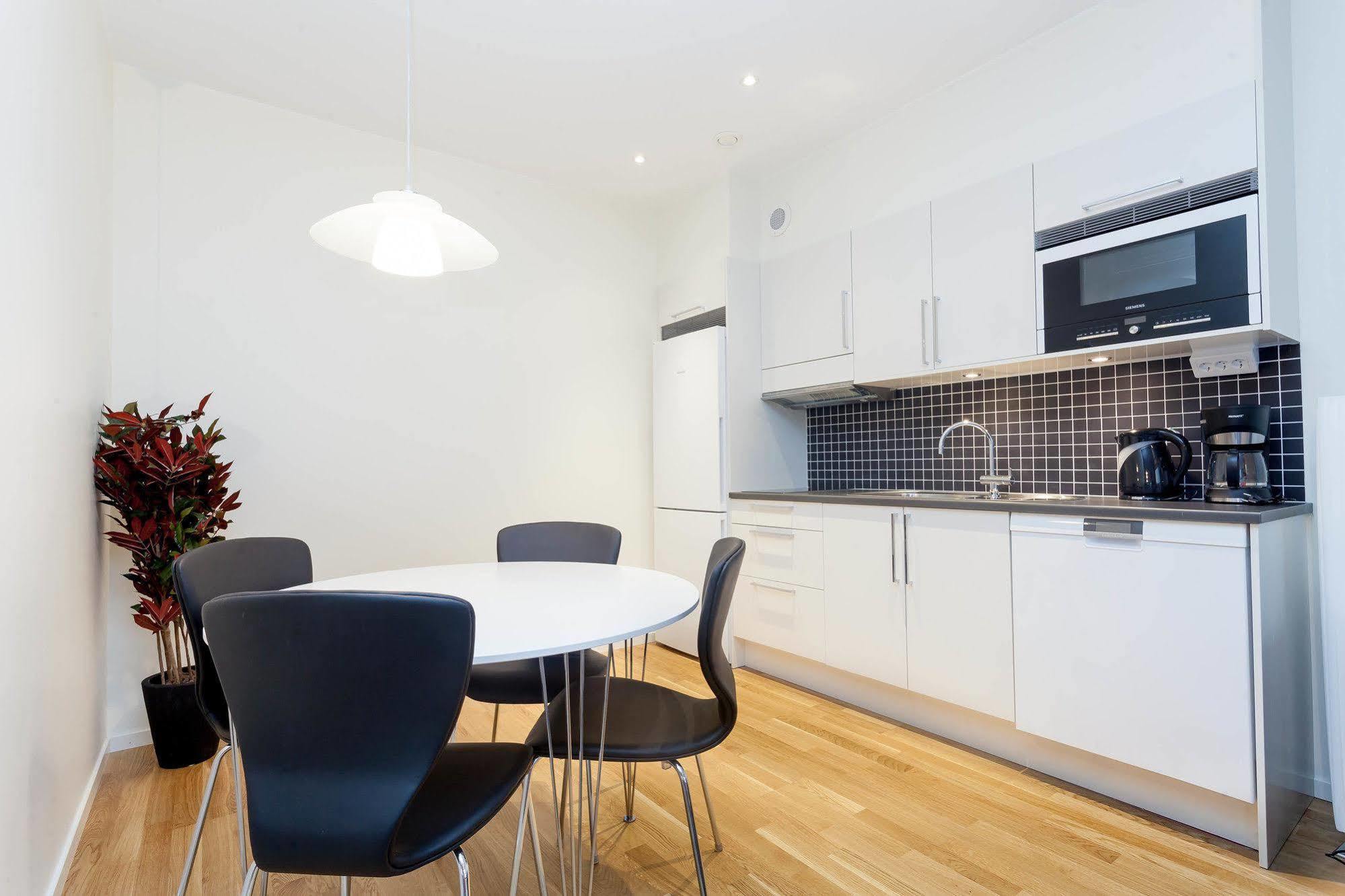 Apartdirect Solna Exterior foto